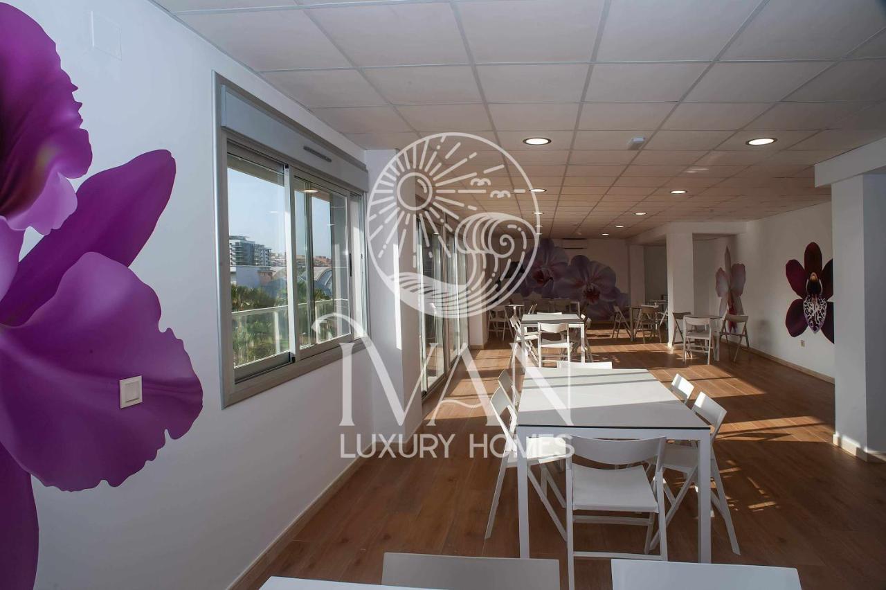 Casa Indigo Ivan Luxury Homes 9ªpta Sur 1ªlinea Oropesa del Mar Exterior photo