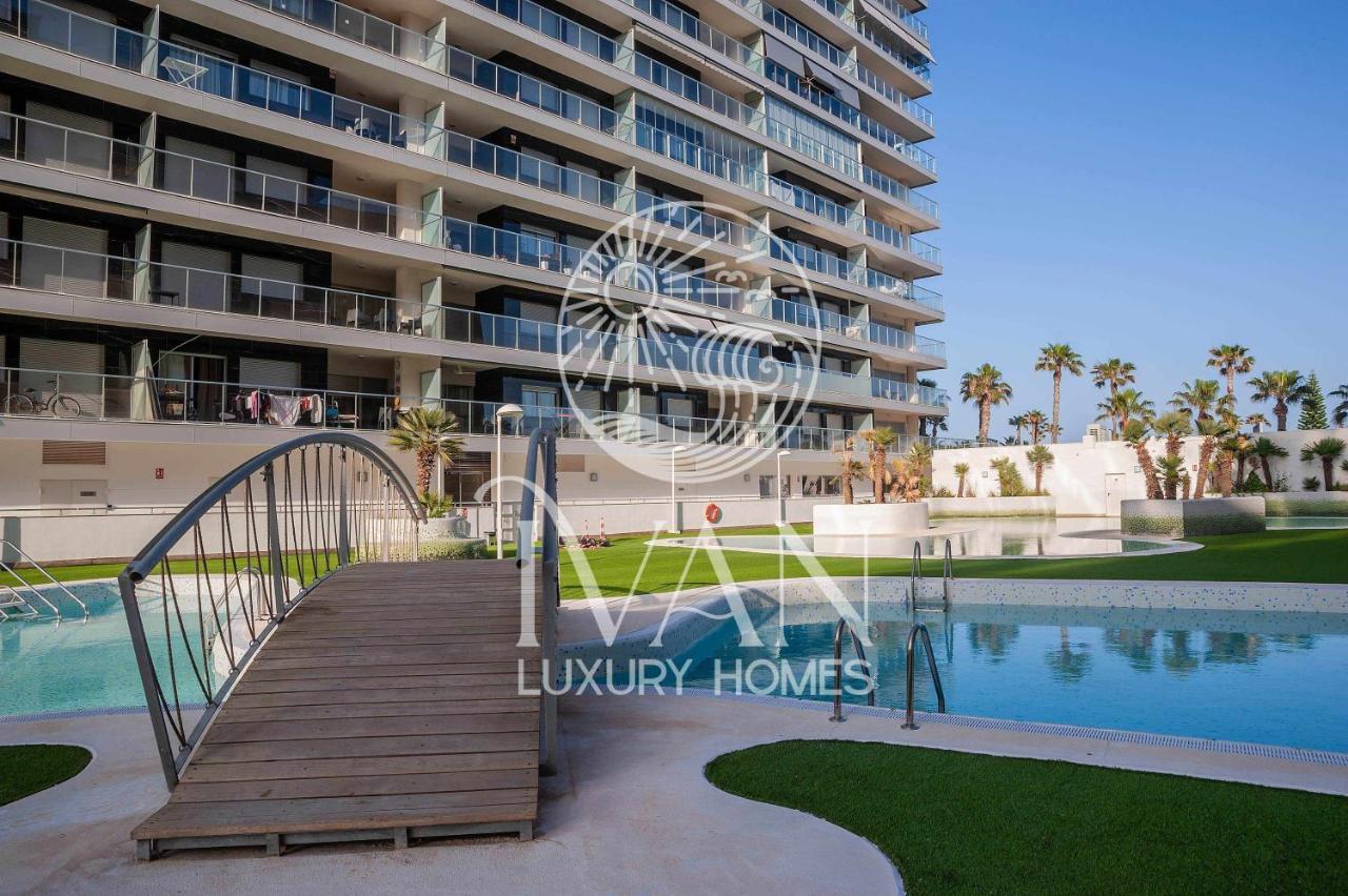 Casa Indigo Ivan Luxury Homes 9ªpta Sur 1ªlinea Oropesa del Mar Exterior photo