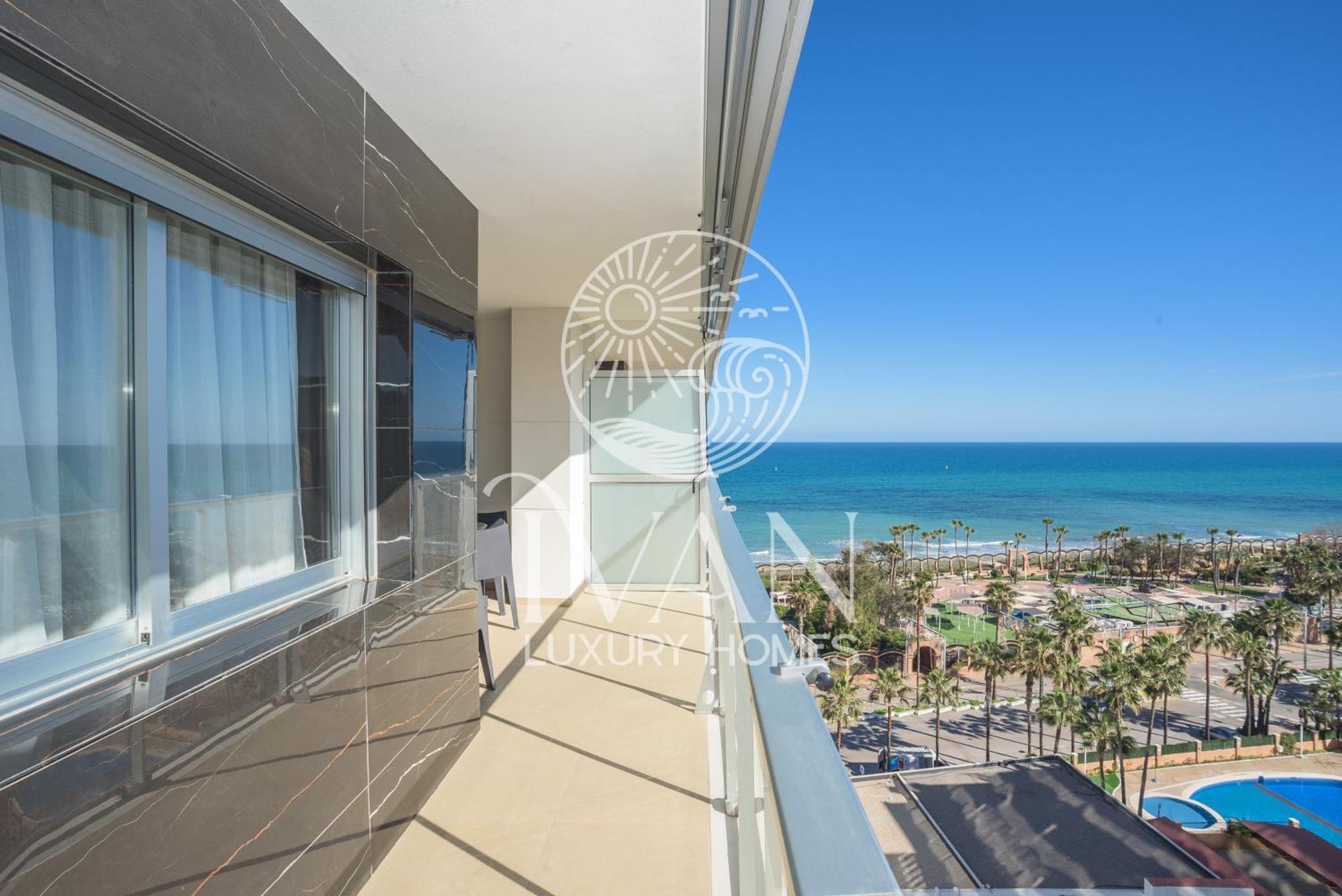 Casa Indigo Ivan Luxury Homes 9ªpta Sur 1ªlinea Oropesa del Mar Exterior photo